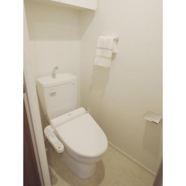 パークアクシス菊川ステーションゲートのトイレ