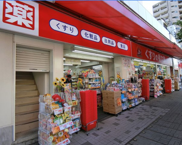 パークアクシス菊川ステーションゲートの周辺