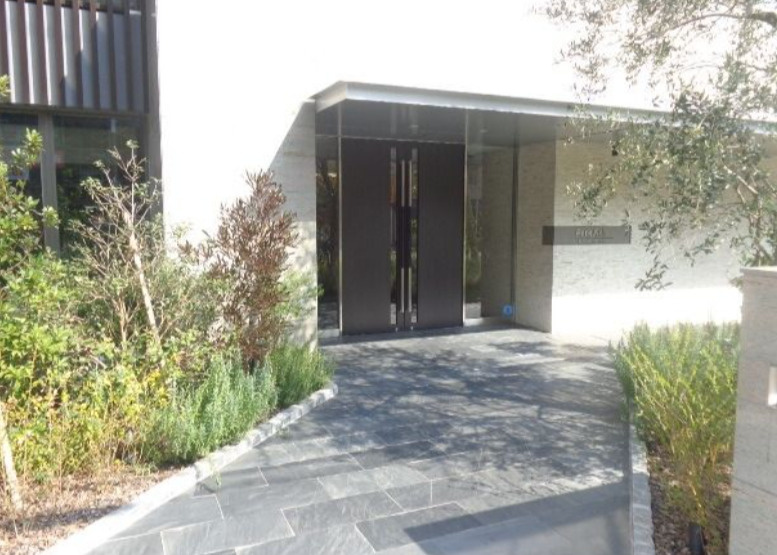 パークアクシス菊川ステーションゲートの外観