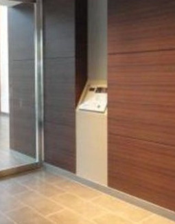 パークアクシス菊川ステーションゲートのセキュリティ