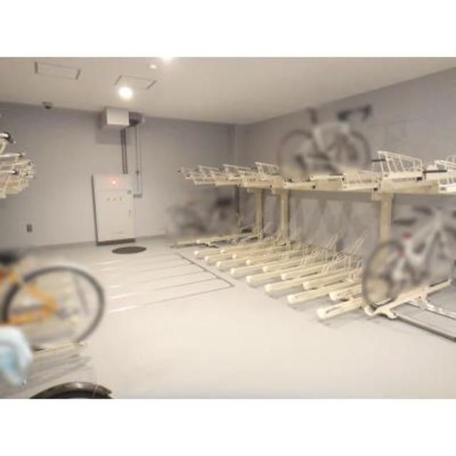 パークアクシス菊川ステーションゲートのその他共用部分