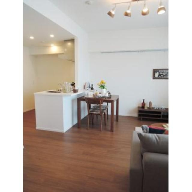 パークアクシス菊川ステーションゲートの内装