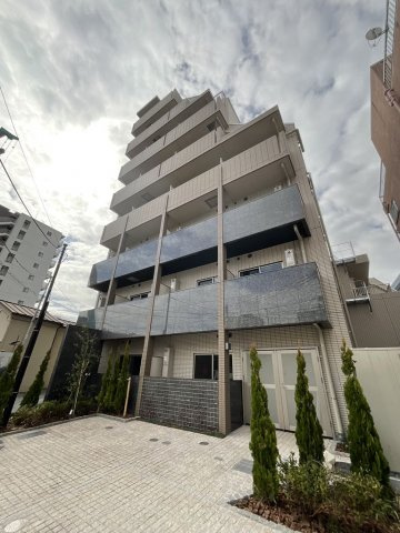 コンシェリア門前仲町 ＡＱＵＡ ＶＥＲＴの外観