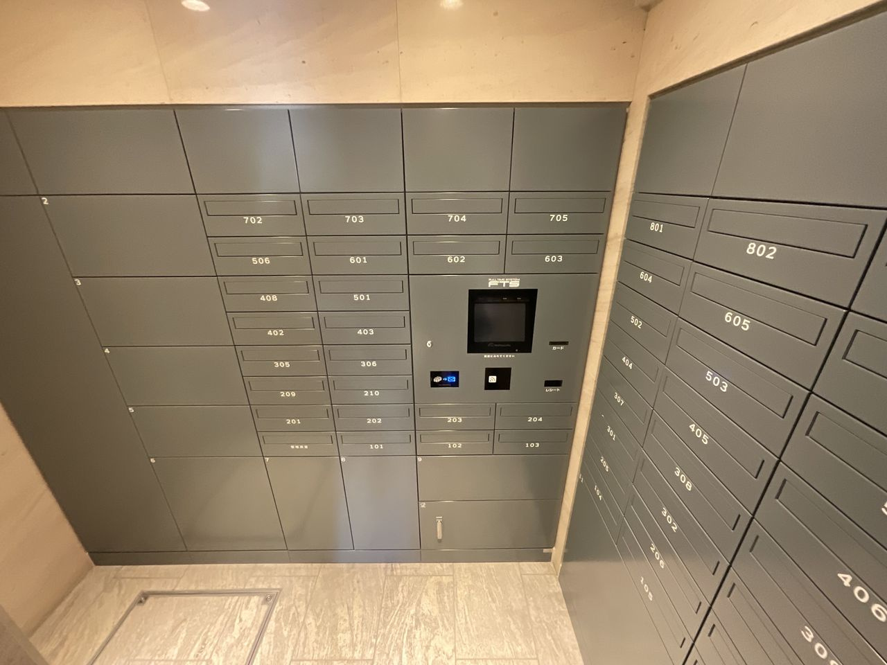 コンシェリア門前仲町 ＡＱＵＡ ＶＥＲＴのその他共用部分