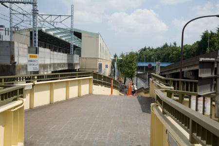 メゾン・ド・ハルの周辺