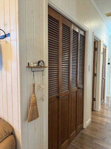 宇都宮市鶴田町1395-8の玄関