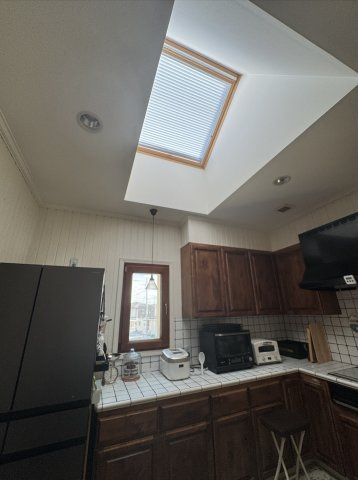 宇都宮市鶴田町1395-8のキッチン