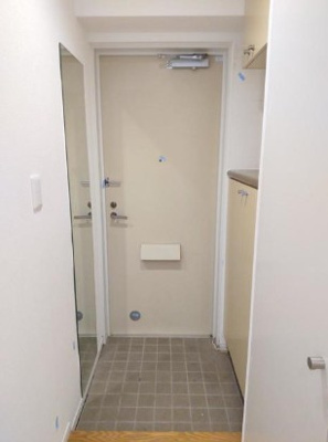 【玄関】 | インプルーブ西早稲田