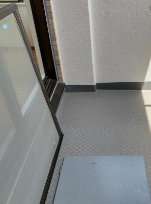 【バルコニー】 | インプルーブ西早稲田