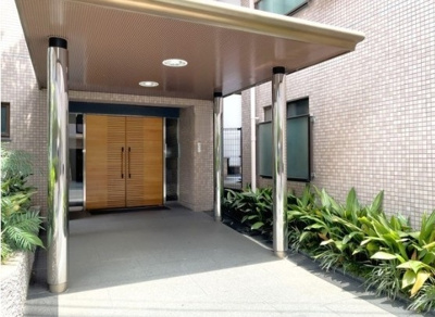 【エントランス】 | インプルーブ西早稲田