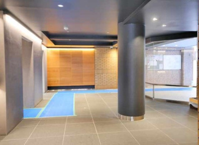 【ロビー】 | インプルーブ西早稲田