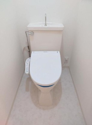 【トイレ】 | インプルーブ西早稲田