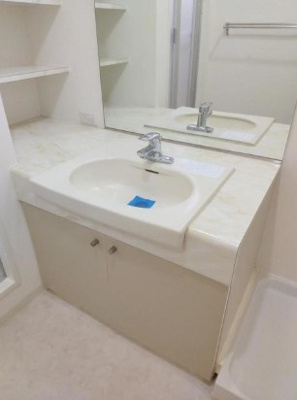 【洗面所】 | インプルーブ西早稲田