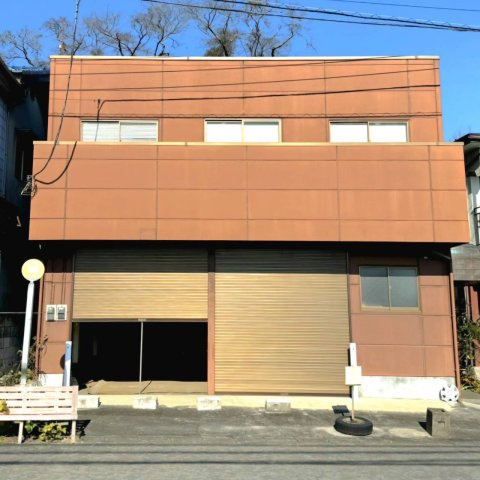 宇都宮市上田原町1083-11の外観