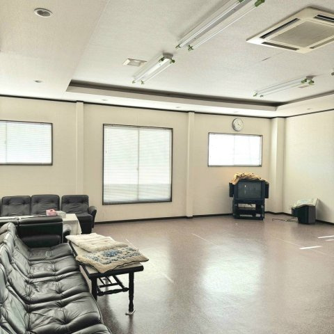 宇都宮市上田原町1083-11の居間・リビング
