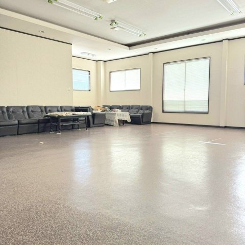 宇都宮市上田原町1083-11の居間・リビング