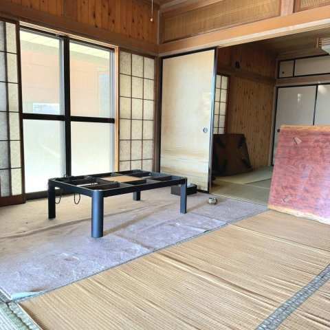 宇都宮市上田原町1083-11の和室