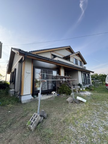 宇都宮市白沢町2135の外観
