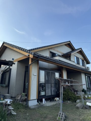 宇都宮市白沢町2135の外観