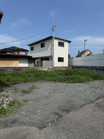 宇都宮市御幸町291-6の外観