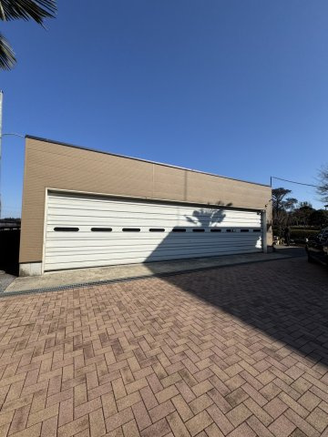 栃木県真岡市下籠谷4539-2の駐車場