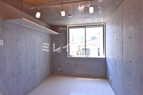 ココフラット蒲田の居間・リビング