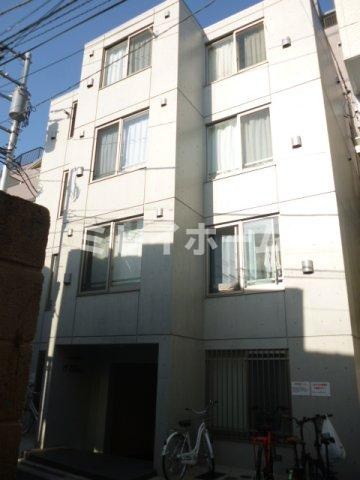 ココフラット蒲田の外観