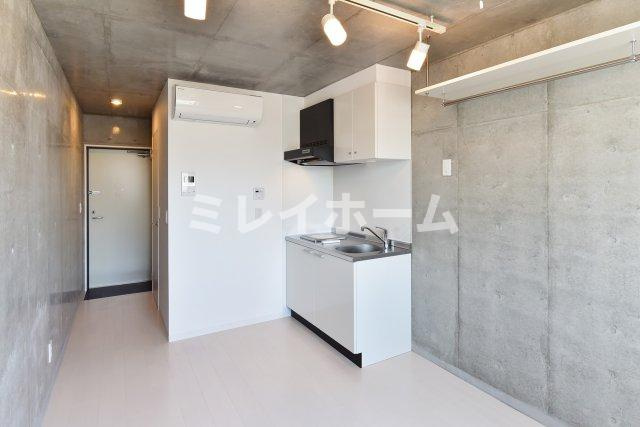 ココフラット蒲田のキッチン