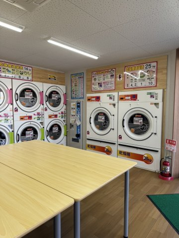 宇都宮市下栗 倉庫付きコインランドリーのその他