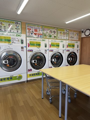 宇都宮市下栗 倉庫付きコインランドリーのその他