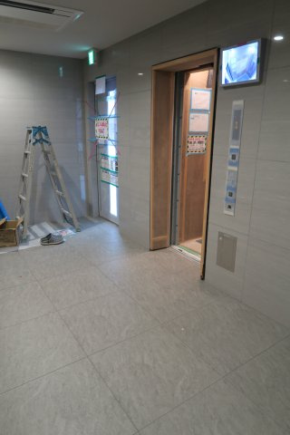 ガーラ・プレシャス東大島のその他共用部分