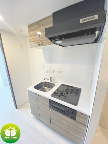 ガーラ・プレシャス東大島のキッチン