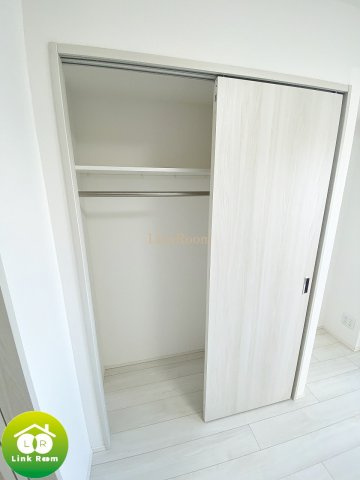 ガーラ・プレシャス東大島の収納