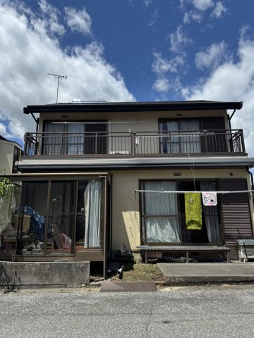 宇都宮市野沢町394-15の外観