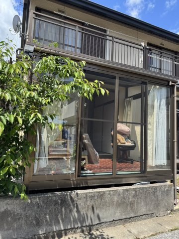 宇都宮市野沢町394-15の外観