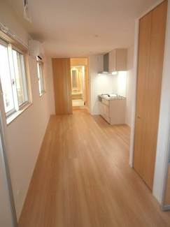 【寝室】 | リバージュ清澄白河