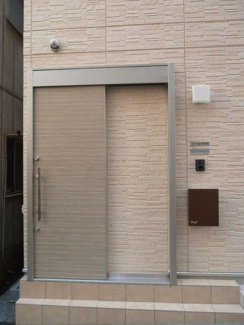 【エントランス】 | リバージュ清澄白河