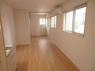 【居間・リビング】 | リバージュ清澄白河