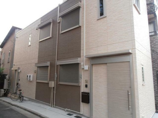 【外観】 | リバージュ清澄白河