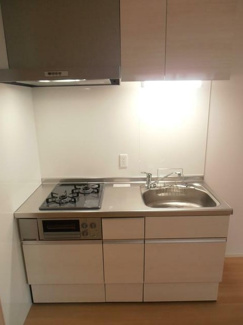 【キッチン】 | リバージュ清澄白河 | ☆キッチン☆