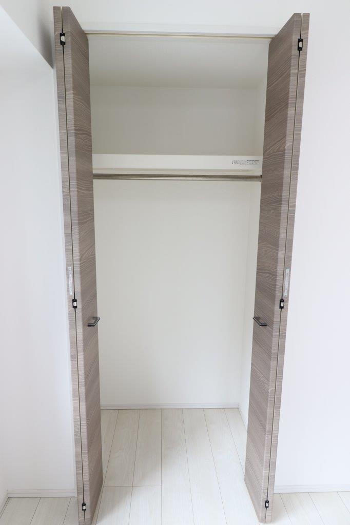 GENOVIA王子神谷skygardenの収納