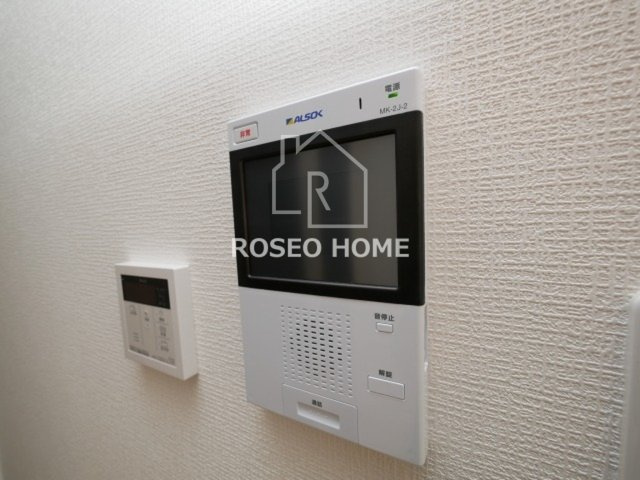 セレーナコンフォルト天神橋のセキュリティ