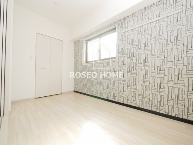 セレーナコンフォルト天神橋の内装