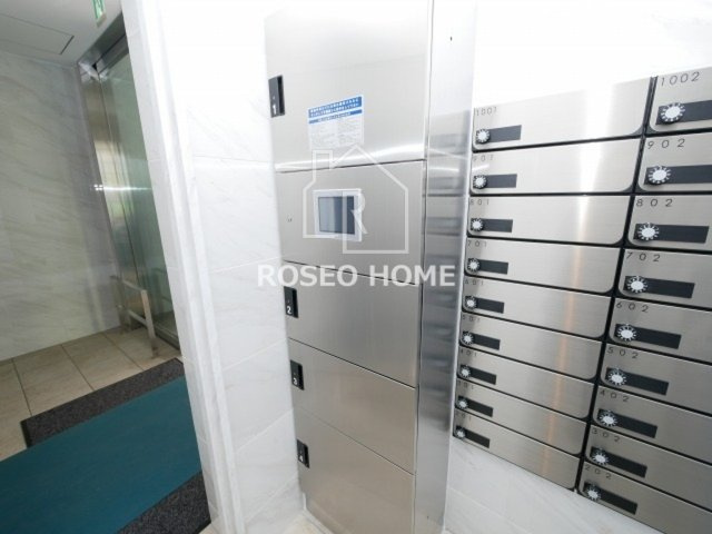 セレーナコンフォルト天神橋のその他共用部分