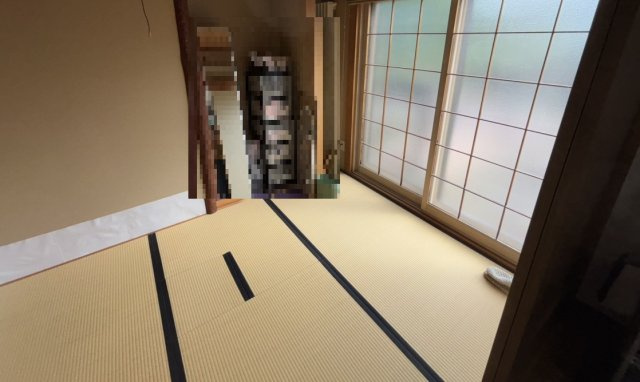 【和室】 | 北見市美山町西１丁目４７番１４３、４７番１４４　中古売家