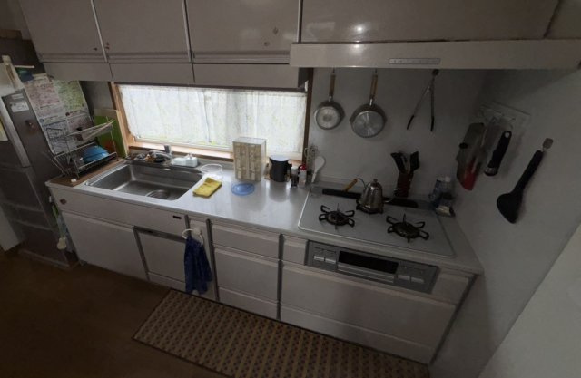 【キッチン】 | 北見市美山町西１丁目４７番１４３、４７番１４４　中古売家