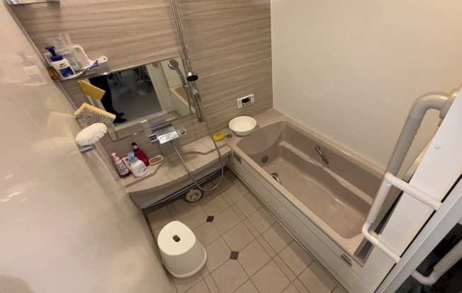 【浴室】 | 北見市美山町西１丁目４７番１４３、４７番１４４　中古売家