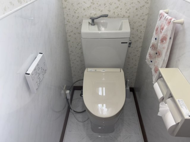 【トイレ】 | 北見市美山町西１丁目４７番１４３、４７番１４４　中古売家