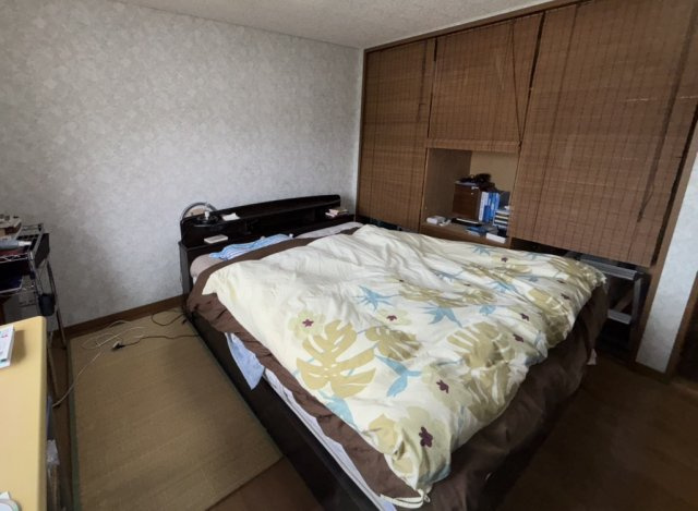 【寝室】 | 北見市美山町西１丁目４７番１４３、４７番１４４　中古売家