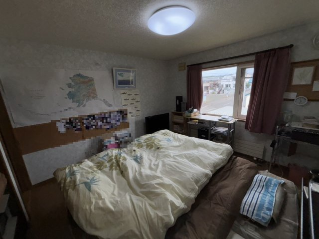 【洋室】 | 北見市美山町西１丁目４７番１４３、４７番１４４　中古売家